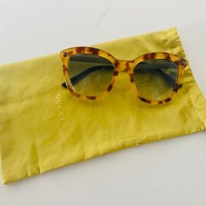 GUCCI Vintage Sunglasses